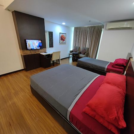 Wan'S Studio Kota Bharu Zewnętrze zdjęcie