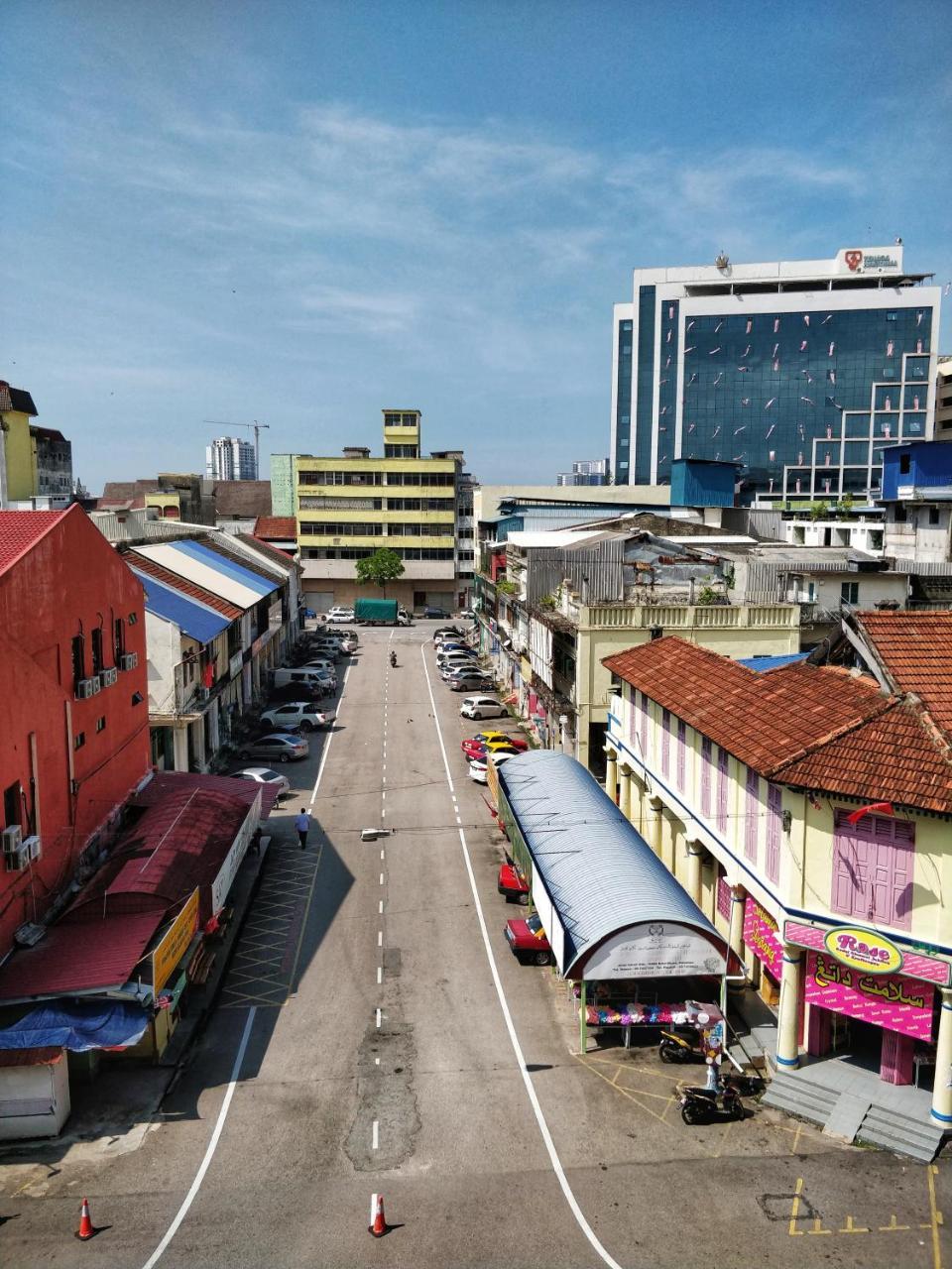 Wan'S Studio Kota Bharu Zewnętrze zdjęcie