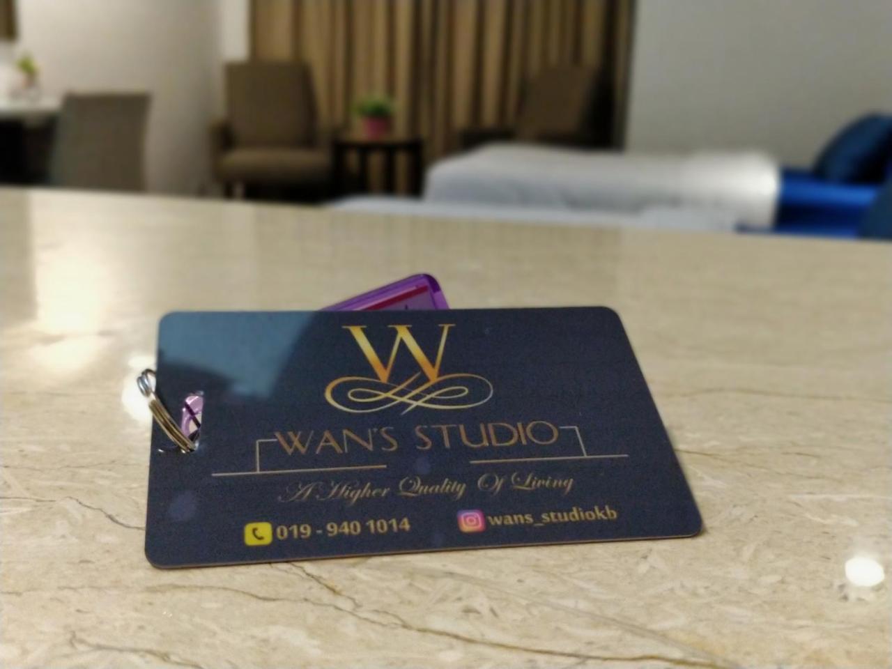 Wan'S Studio Kota Bharu Zewnętrze zdjęcie